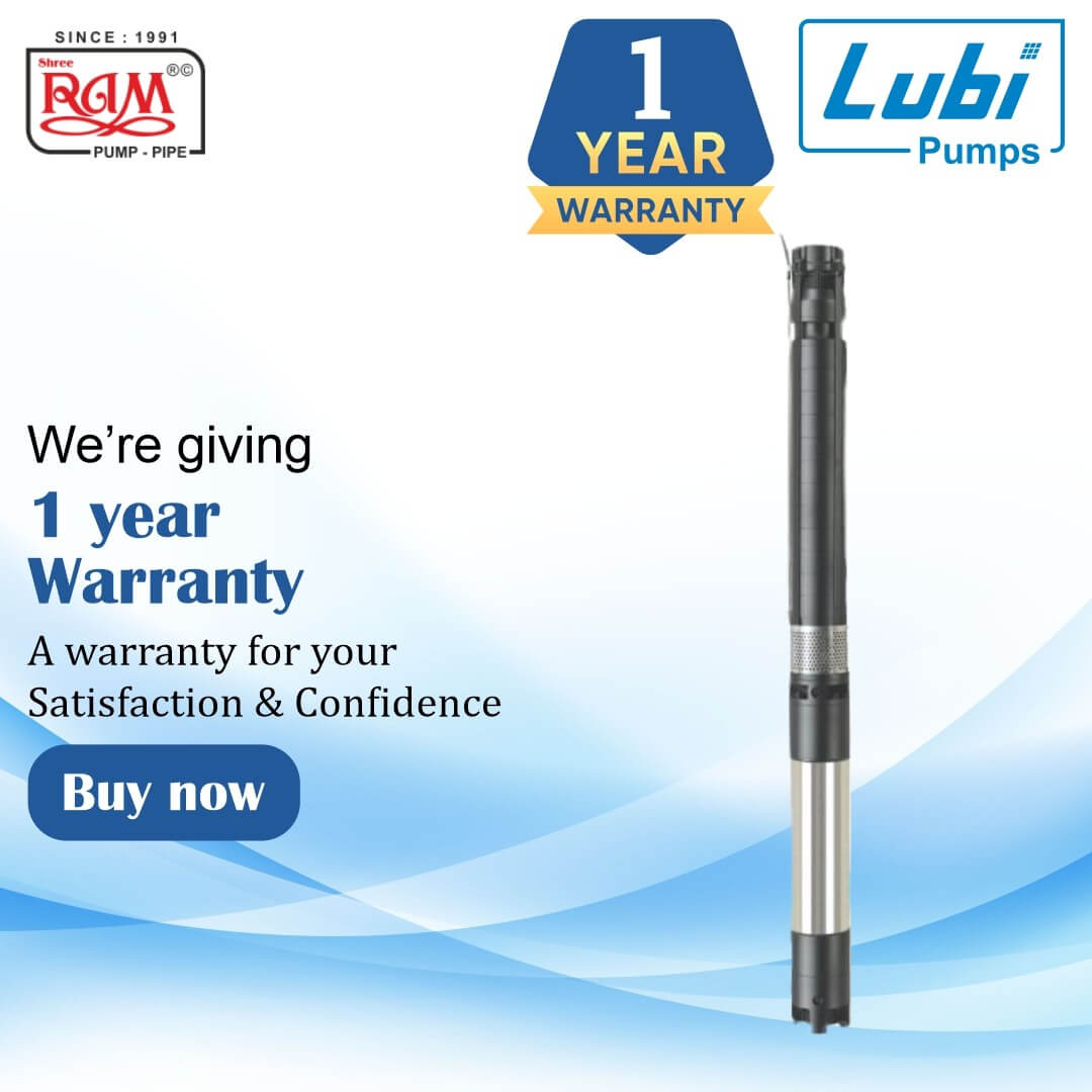LUBI V5 Submersible Pump (LSK5)